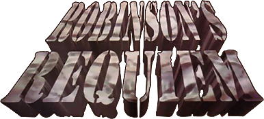 Robinsons Requiem Collection Logo
