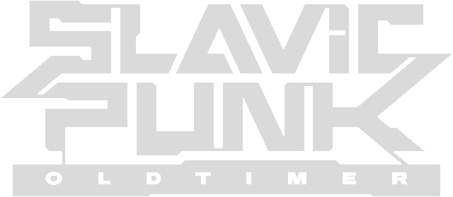 SlavicPunk: Oldtimer Logo