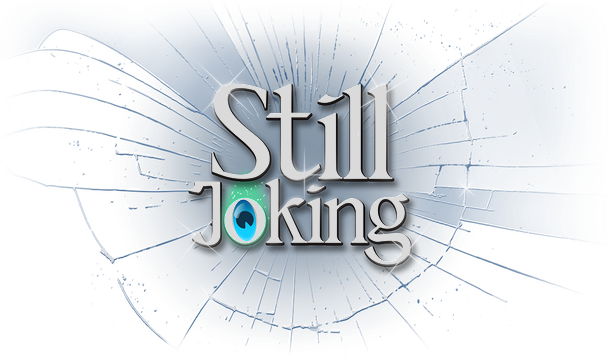 Still Joking Logo
