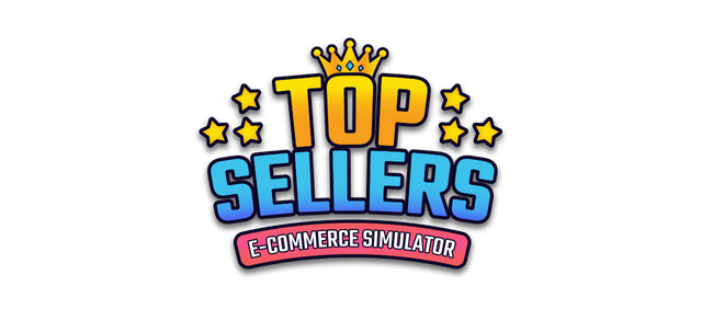 Top Sellers - Ecommerce Simulator Logo
