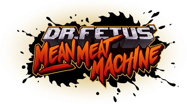 Dr. Fetus Mean Meat Machine Logo