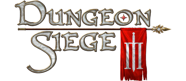 Dungeon Siege 3 Logo