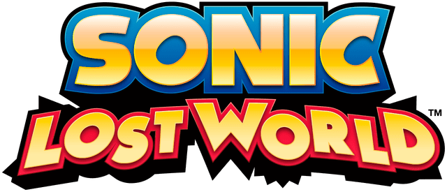 Sonic Lost World Logo