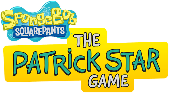 SpongeBob SquarePants: The Patrick Star Game Logo