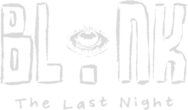 BLINK: The Last Night Logo