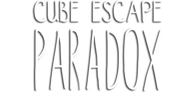 Cube Escape: Paradox Logo