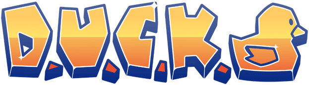 DUCK: Dangerous Ultimate Cartridge Kidnapper Logo