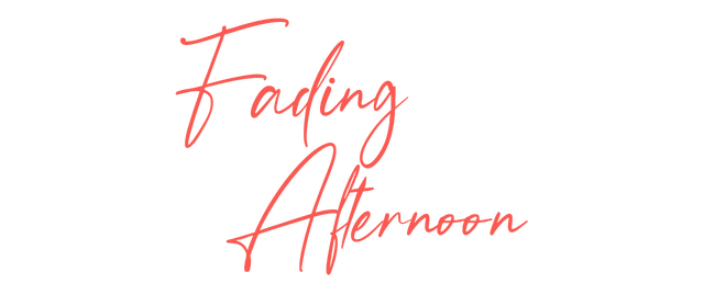 Fading Afternoon Logo