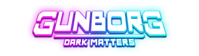 Gunborg: Dark Matters Logo