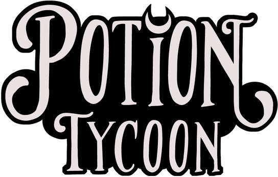 Potion Tycoon Logo