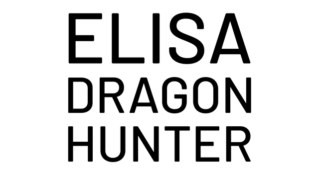 Elisa Dragon Hunter Logo