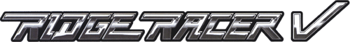 Ridge Racer 5 Logo