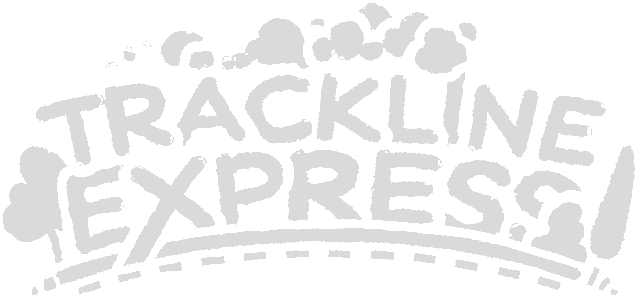 Trackline Express Logo