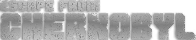 Escape from Chernobyl Logo