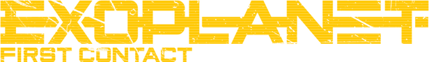 Exoplanet: First Contact Logo