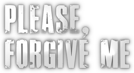 Please, Forgive Me Logo