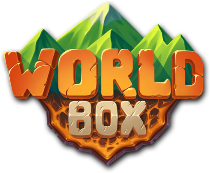 WorldBox - God Simulator Logo