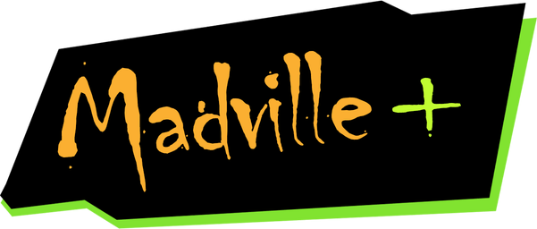 Madville+ Logo