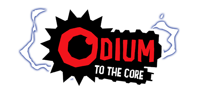 Odium to the Core Logo