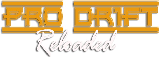 PRO DRIFT RELOADED 2020 Logo