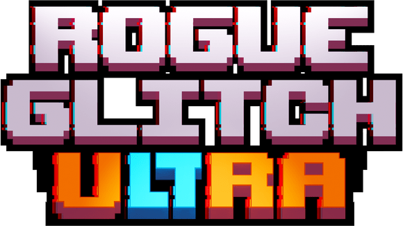 Rogue Glitch Ultra Logo