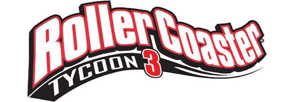 RollerCoaster Tycoon 3: Platinum Logo