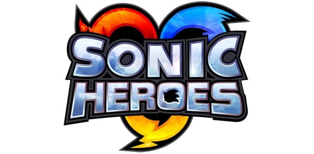 Sonic Heroes HD Logo