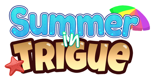 Summer In Trigue Logo