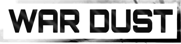 War Dust VR: 32v32 Battlefields Logo