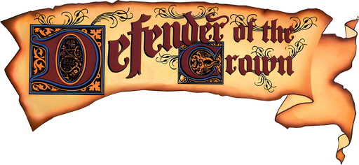 Defender of the Crown Logo