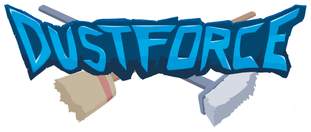 Dustforce DX Logo