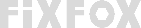 FixFox Logo