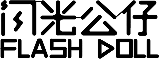 Flash Doll Logo