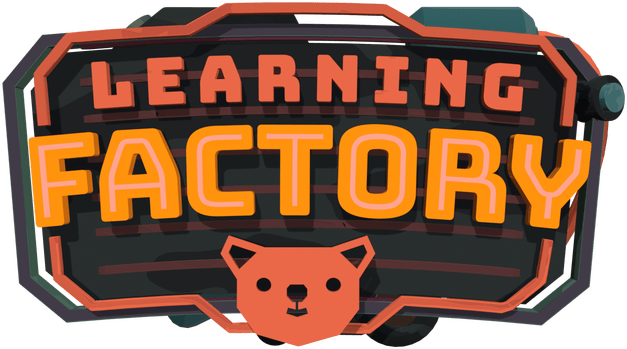 Learning Factory Logo