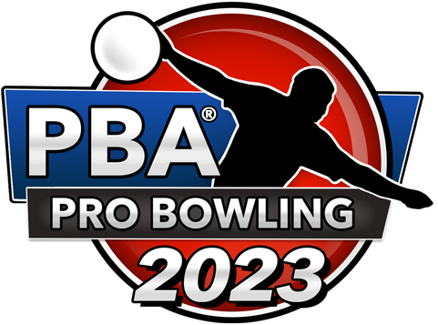 PBA Pro Bowling 2023 Logo
