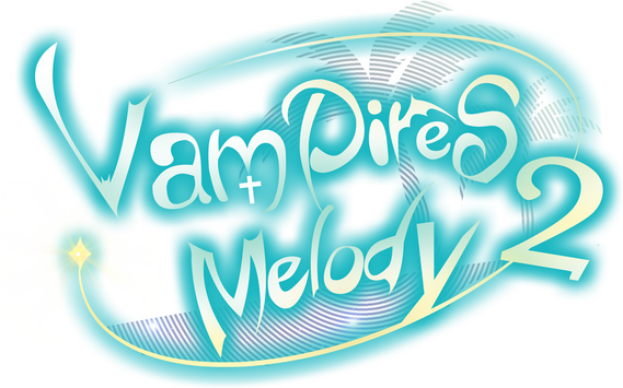 Vampires Melody 2 Logo