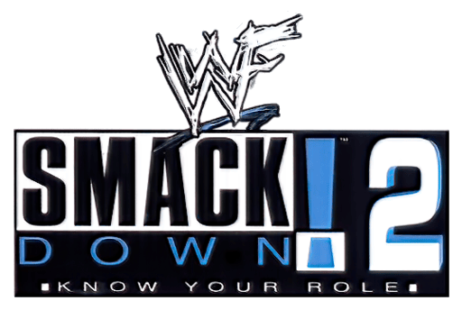 WWF SmackDown! 2: Know Your Role Logo