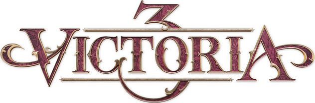 Victoria 3 Logo
