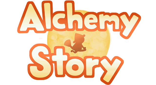 Alchemy Story Logo