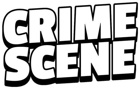 Crime Scene Logo