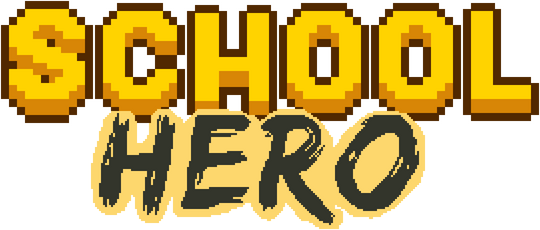 School Hero Logo