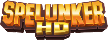 Spelunker HD Logo