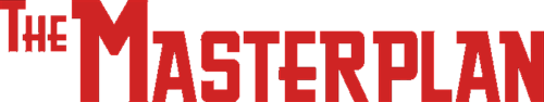 The Masterplan Logo