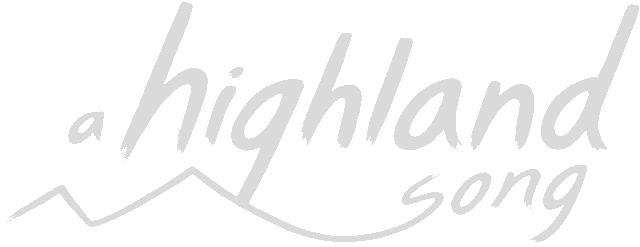 A Highland Song Logo