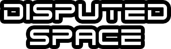 Disputed Space Logo