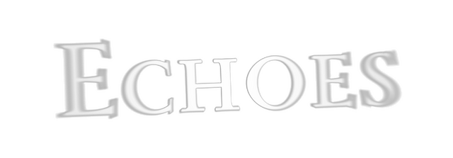 Echoes Logo