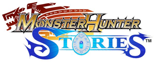 Monster Hunter Stories Logo
