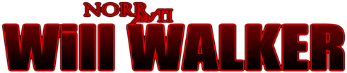 NORR part 2: Will Walker Logo