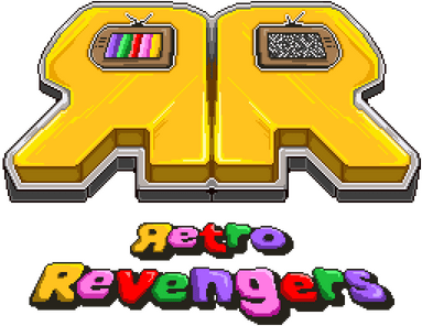 Retro Revengers Logo