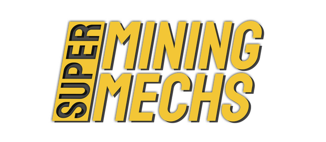 Super Mining Mechs Logo